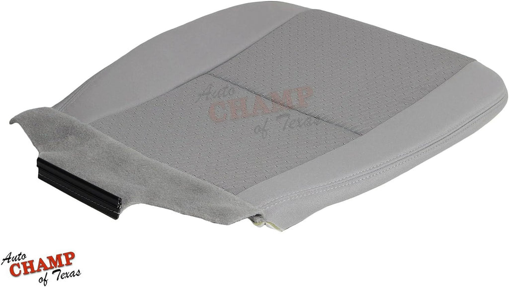 Auto SLE Side -Driver GMC Gray - Texas: Yukon Seat 2500 2009-2014 with Cloth Champ XL 1500 Bottom Cover Compatible Of