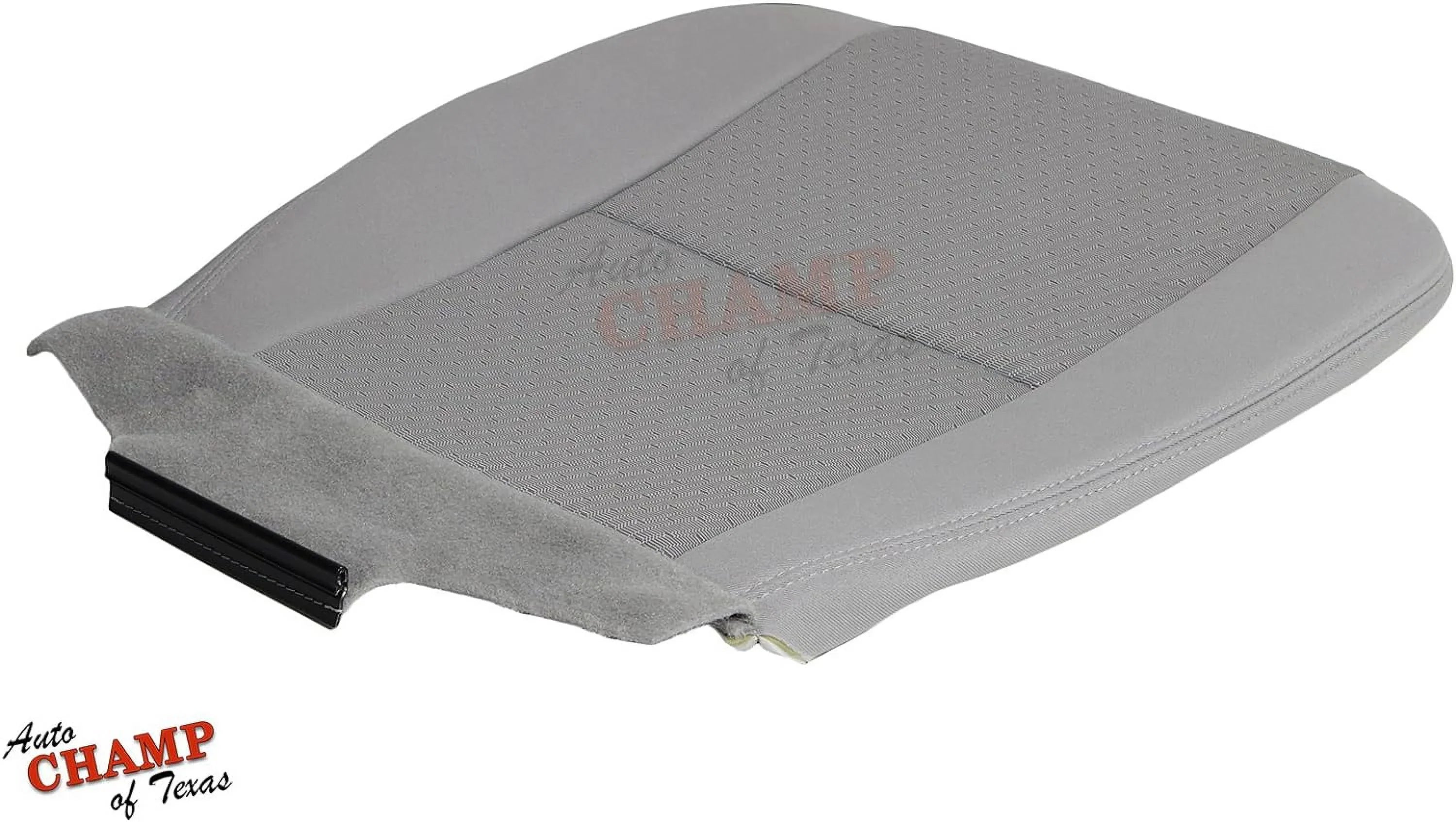Auto SLE Side -Driver GMC Gray - Texas: Yukon Seat 2500 2009-2014 with Cloth Champ XL 1500 Bottom Cover Compatible Of