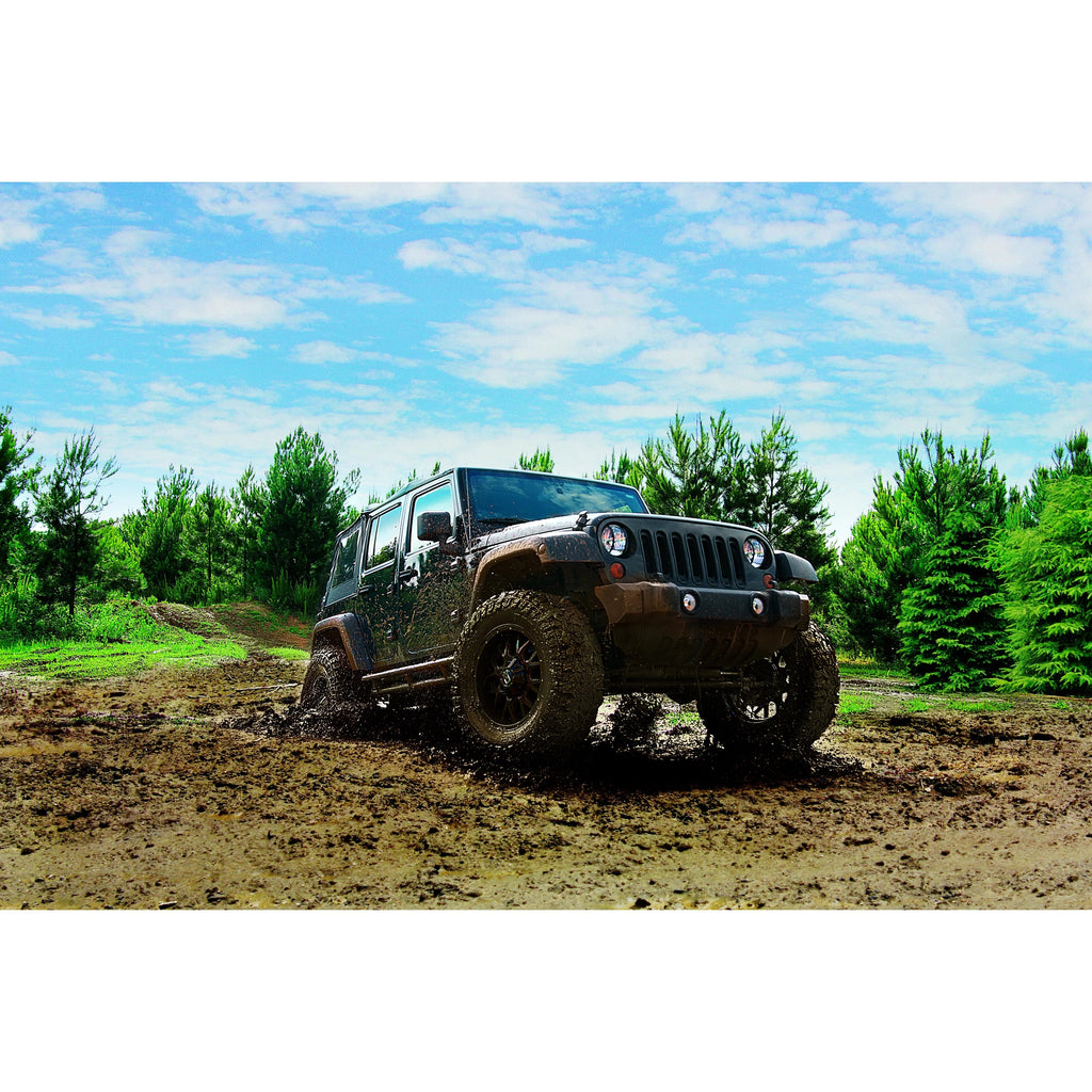 Pro 121Q LT295/70R17 Tire Cooper All-Season Discoverer STT