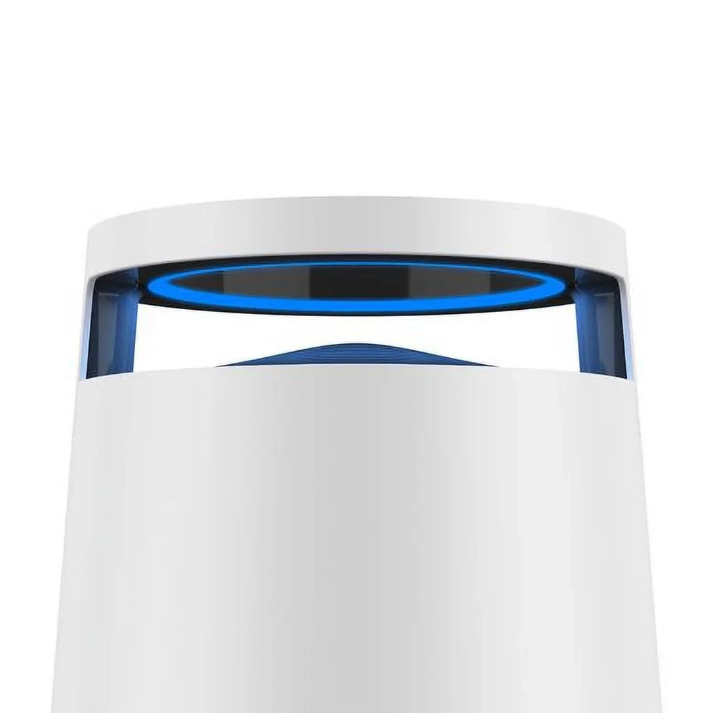 Purifier HEPA + DH | Filter 99.97% | | Viruses for Pets Eliminates Lifelabs Clean Air White Allergies Ions Room & Large Sciaire | | of Deodorize & Actively Air Purifier H13 HEPA Bacteria Home