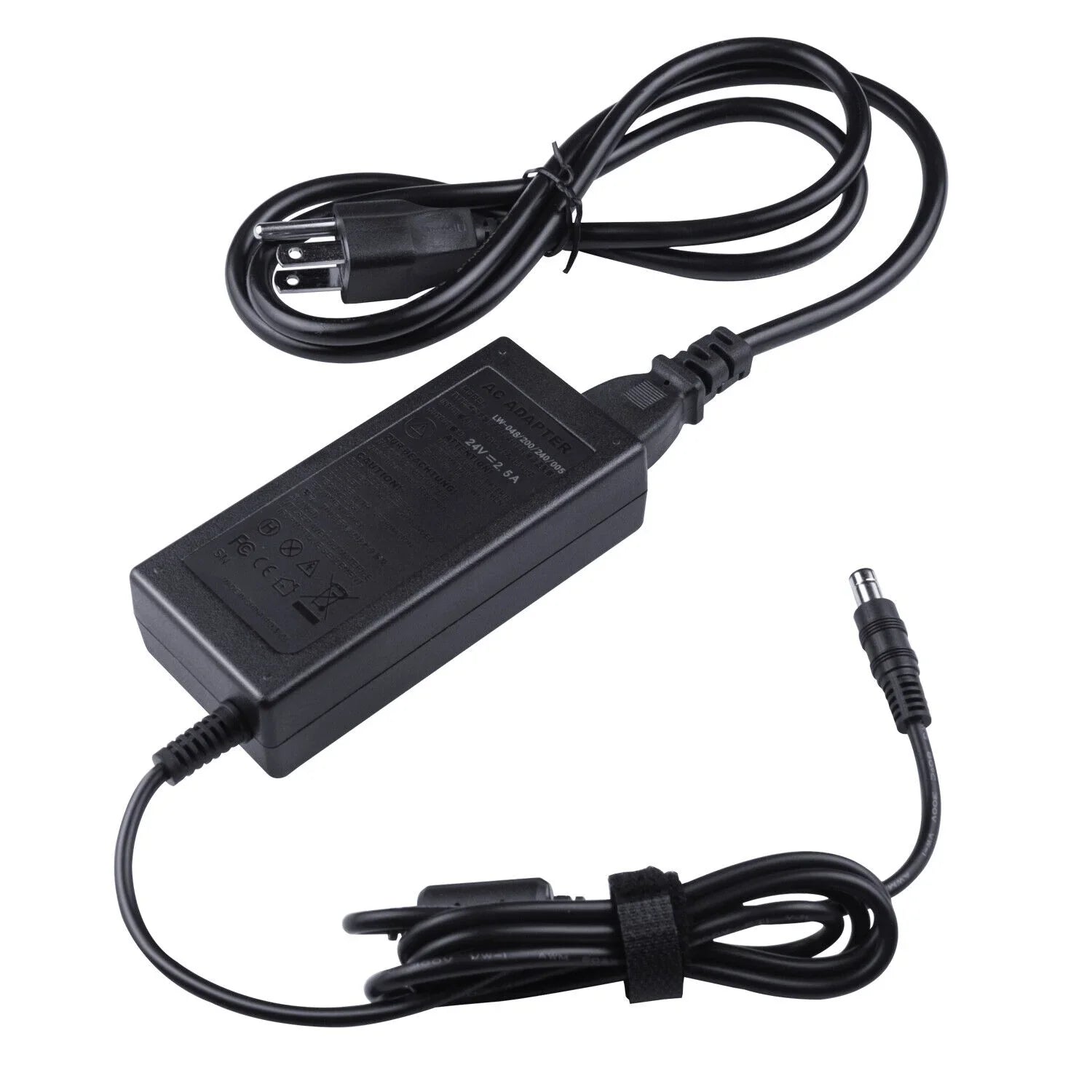 2.5A For Speaker Adapter HW-FM35C 24V HW-HM45C HW-F355 AC/DC Wireless