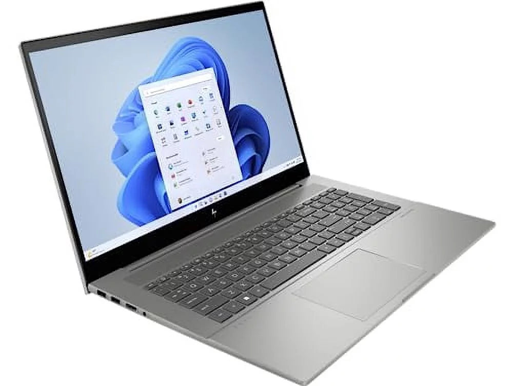 FHD Thunderbolt Touchscreen, Backlit IPS Iris Win11 New, Wi-Fi 17.3" DDR4, Intel Core 64GB Laptop Keyboard, 4, 14-Core, HP 2023 Envy 4TB Graphics, Home, 6E, Xe 32GB SSD, Intel COU i7-13700H USB