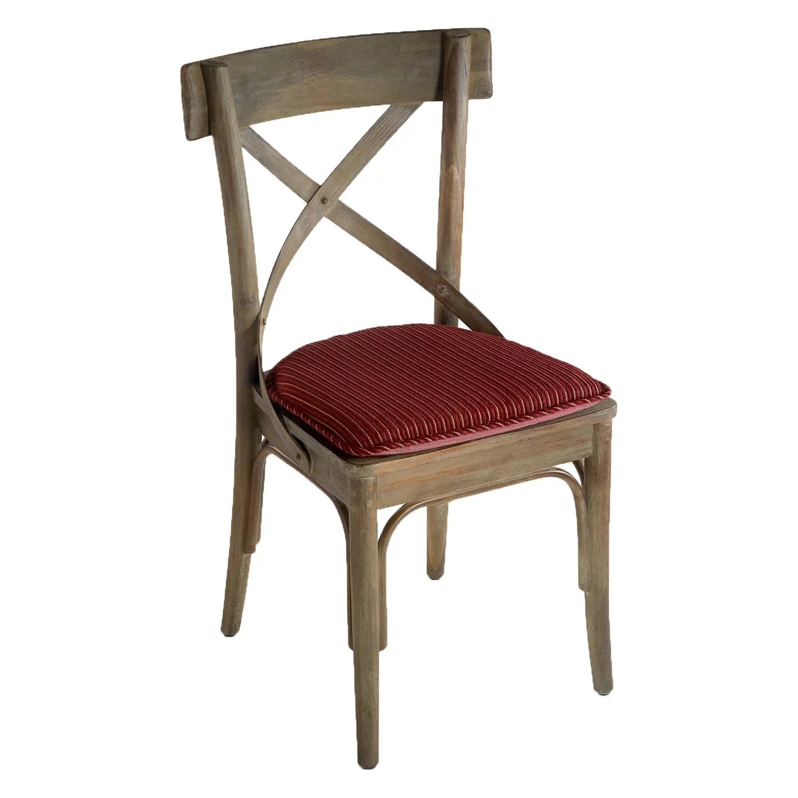 Nikita Cushion Vu Gripper Delightfill Klear Dining Chair