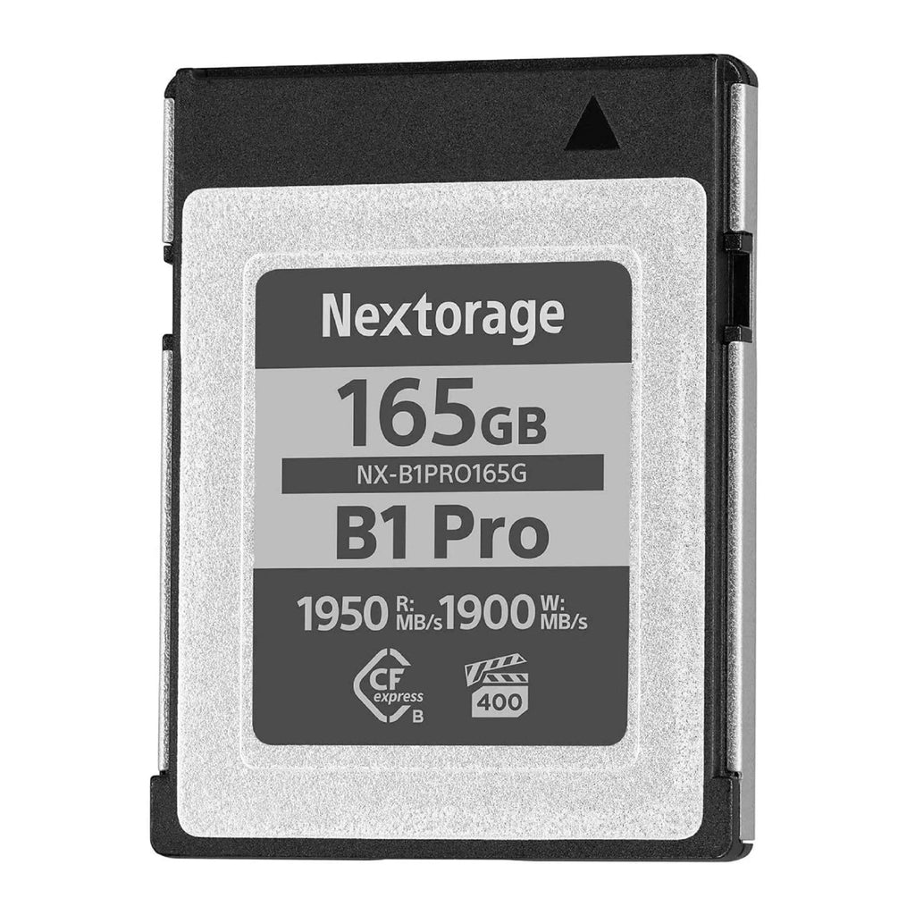 CFexpress 165 Pro Type Bundle B Nextorage B1 Series Anti-Static with EN-EL15C GB