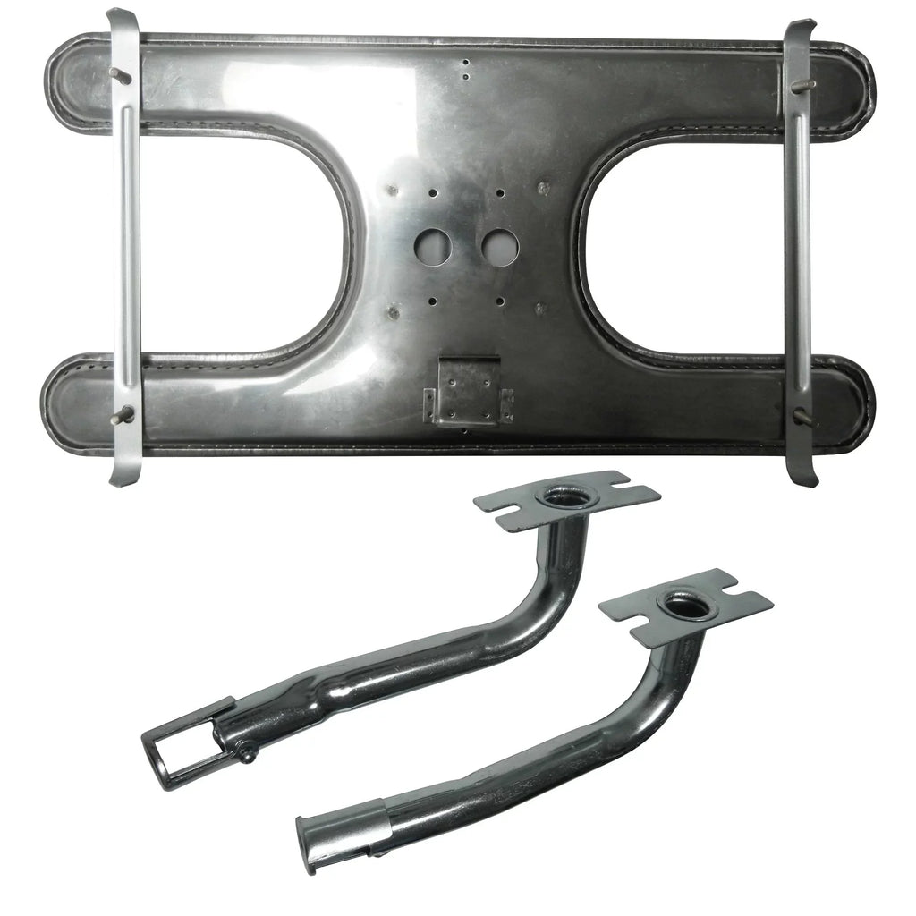 15.75" Stainless Gas for Burner Steel Grills Charmglow