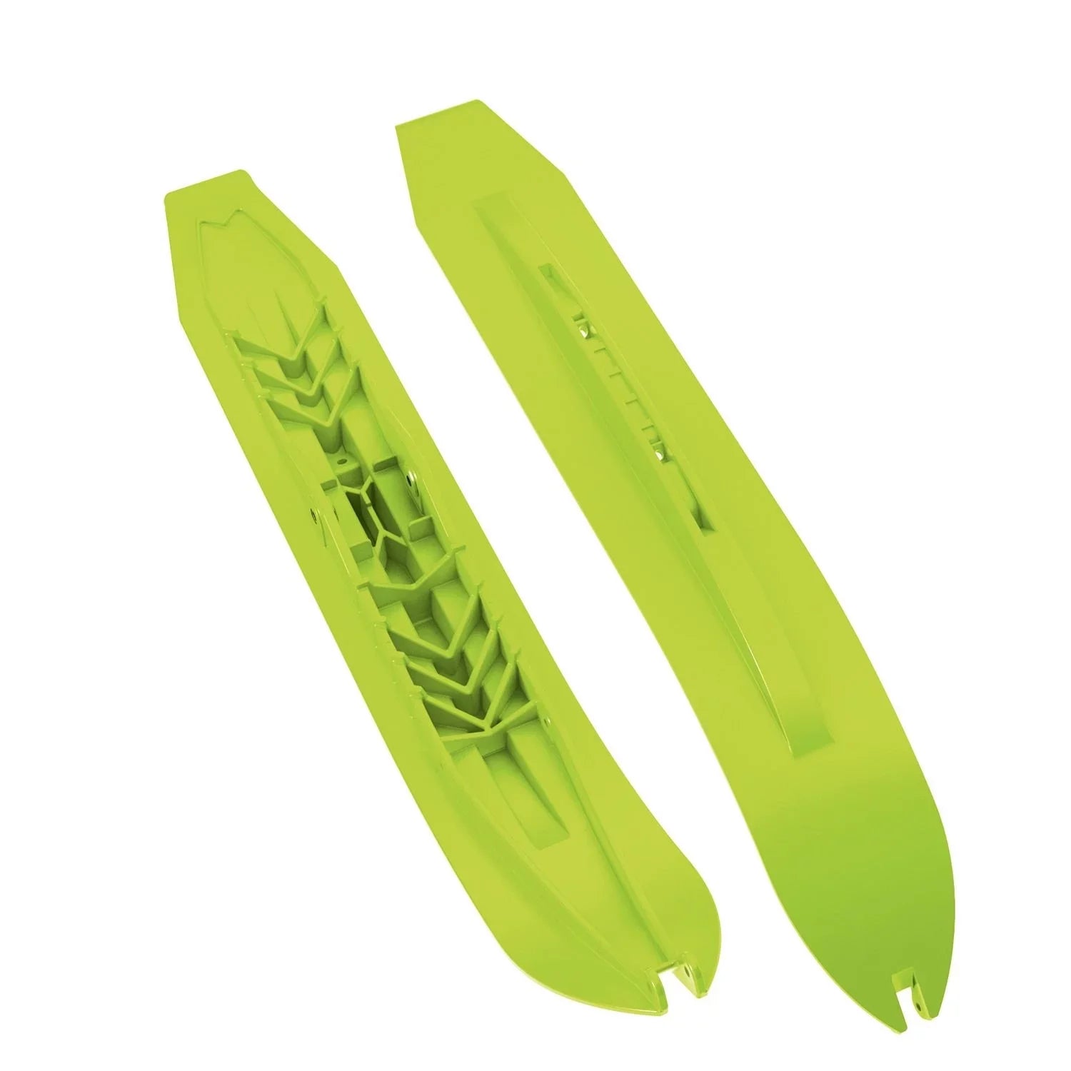 Ski-Doo DS-2 Green New Snow Manta 505073354 Deep OEM, Ski, Performance Pilot