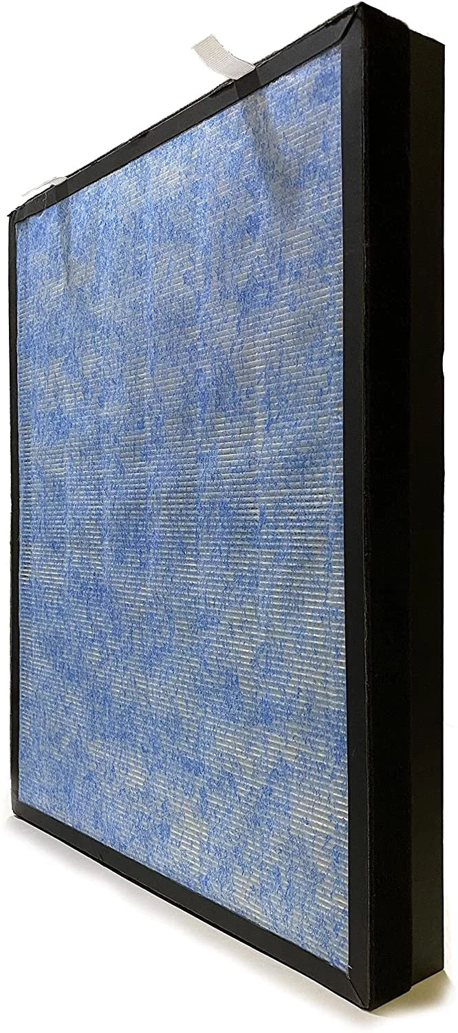 Smart HSP002 Packs HEPA Compatible 2.0 Nispira True Filter Carbon Activated 4-in-1 with Replacement Purifier, 3 Air
