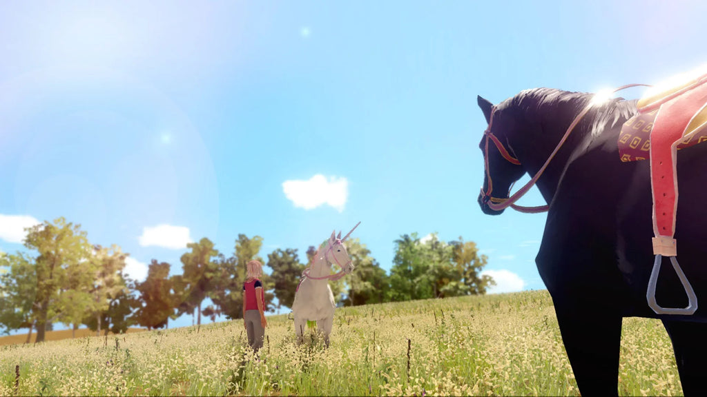 Unicorn Xbox Princess, Maximum Physical One, Games LLC,