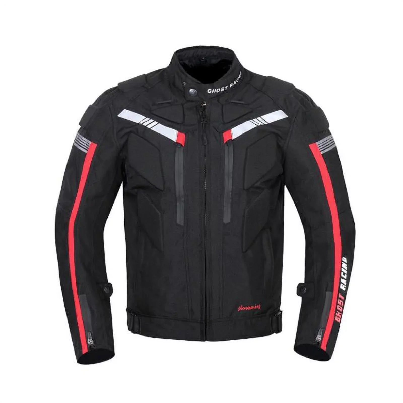 Jacket Windproof and Riding (M/L/XL/XXL/XXXL) for Armor Women Full Body Autumn Motorcycle Men Protective Motorbike Gear apparel