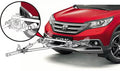 Baseplate with design Tow Roadmaster Bar Crossbar Arms Removable 523193-4