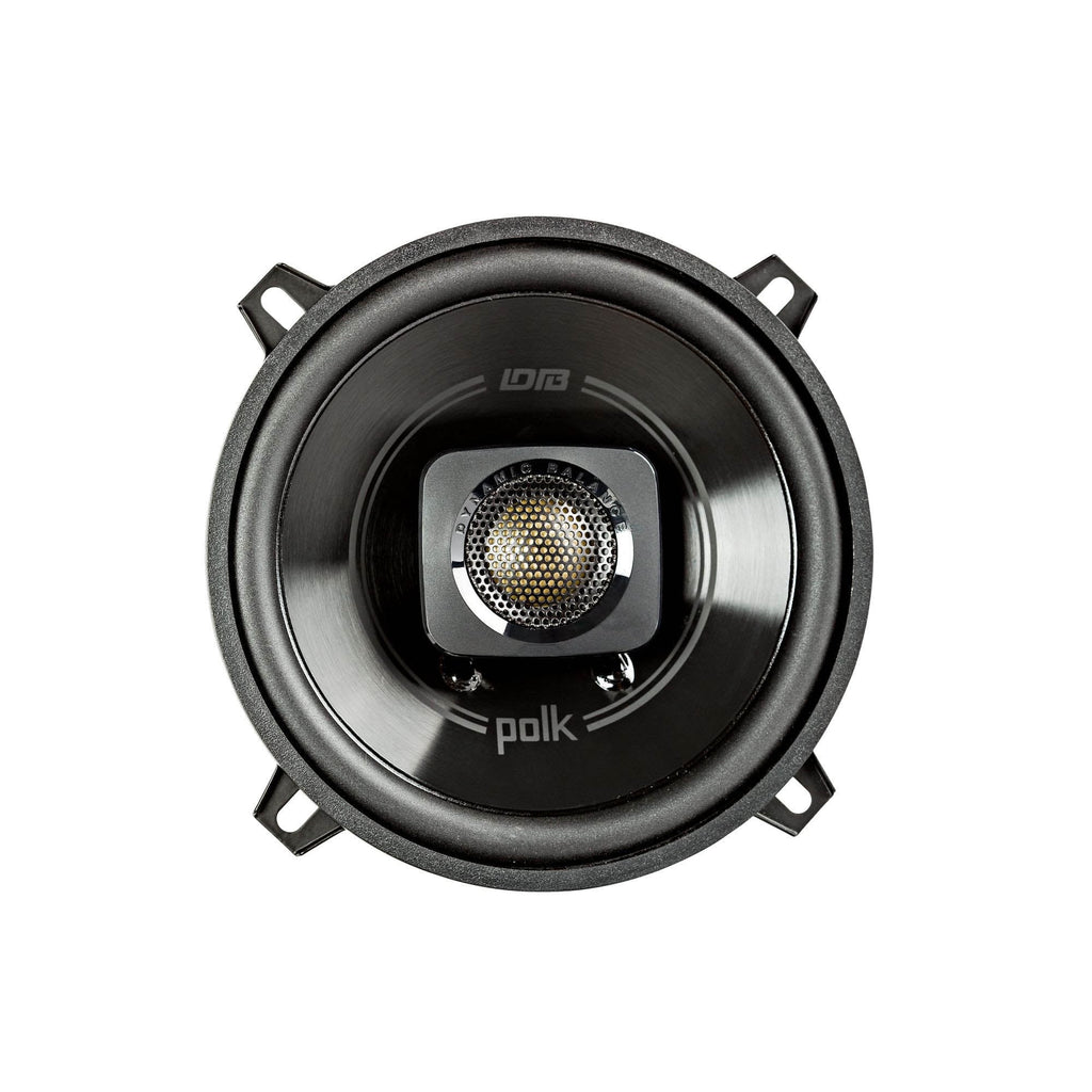 Of and Audio Certification Powersports 5.25" Marine - Speakers Polk Coaxial DB522 - Pairs Two