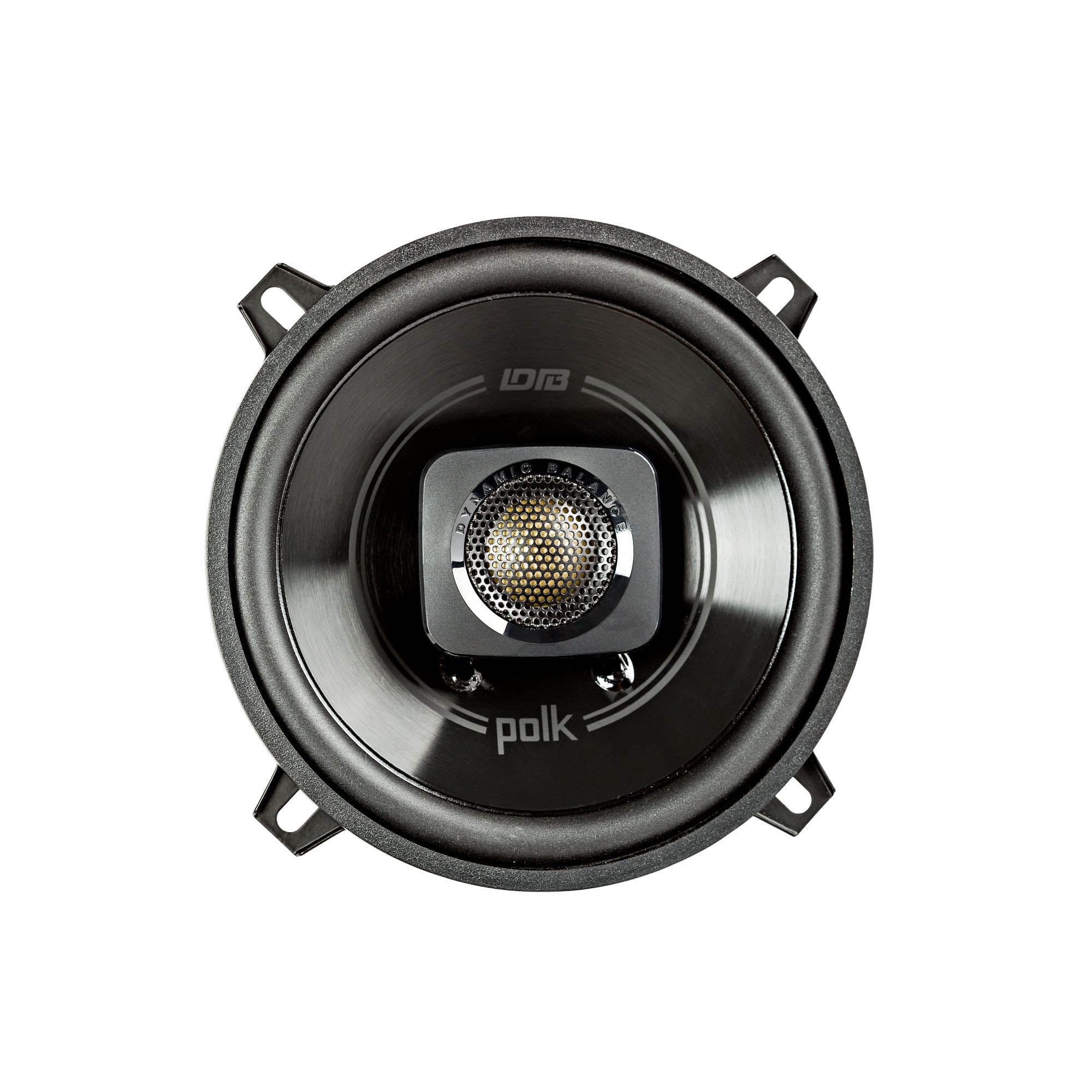 Of and Audio Certification Powersports 5.25" Marine - Speakers Polk Coaxial DB522 - Pairs Two