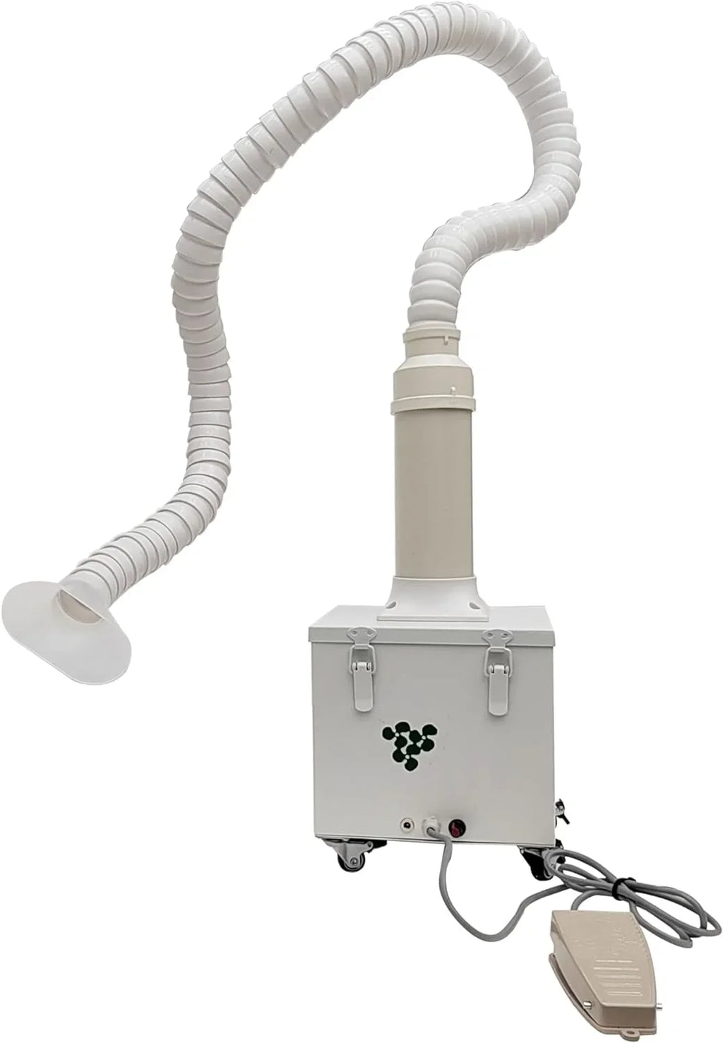 with Extractor Smoke Welding Smoke Switch Fume Purifier 12V Purifier Portable Foot Dry Welding