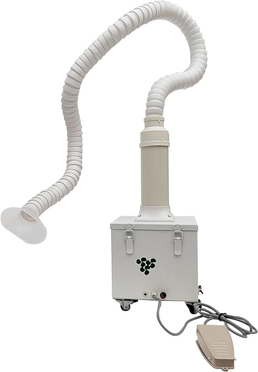 with Extractor Smoke Welding Smoke Switch Fume Purifier 12V Purifier Portable Foot Dry Welding