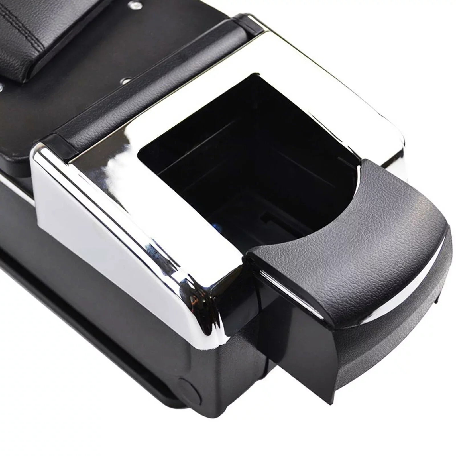 Container Armrest Nissan 2007-2011 Arm Rotatable Center Rest For Versa/Tiida/Latio Black Storage Holder Car Console ZhdnBhnos Box