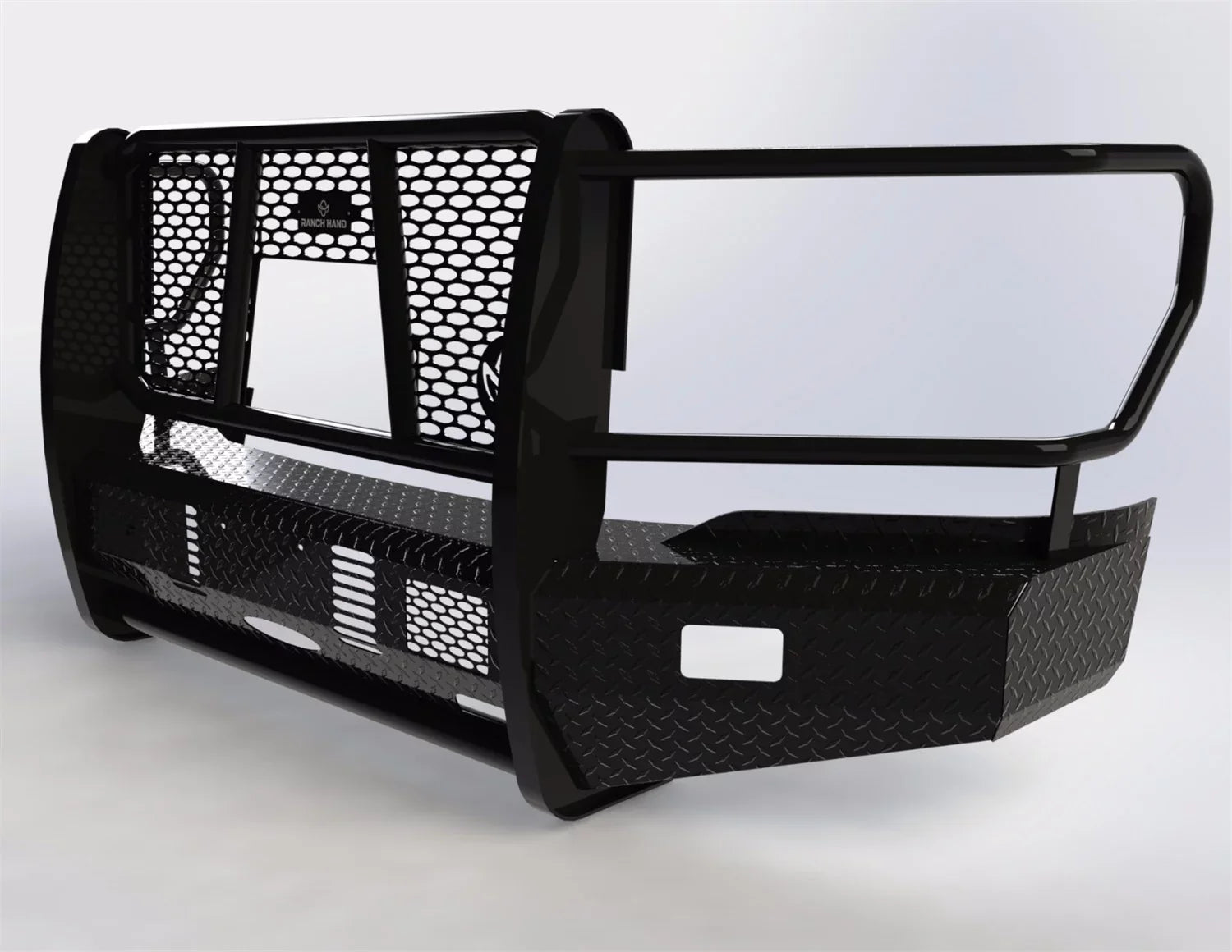 F150 Camera Tow Ranch Fits Front Summit 2018 F150 2019 Bumper; SUPERCREW, Access; Factory Hand FSF18HBL1 Hook; Retains Series select: