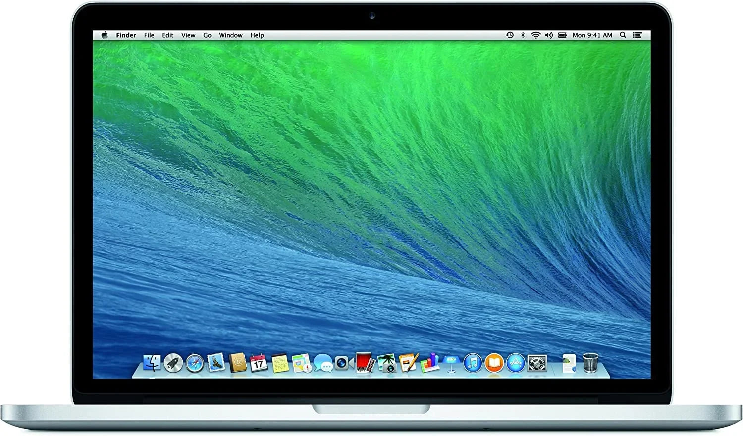 2.8GHz, (Mid SSD) Pro Restored 2014, 13-inch - (Refurbished) MacBook Silver MGX92LL/A) 512GB (i5