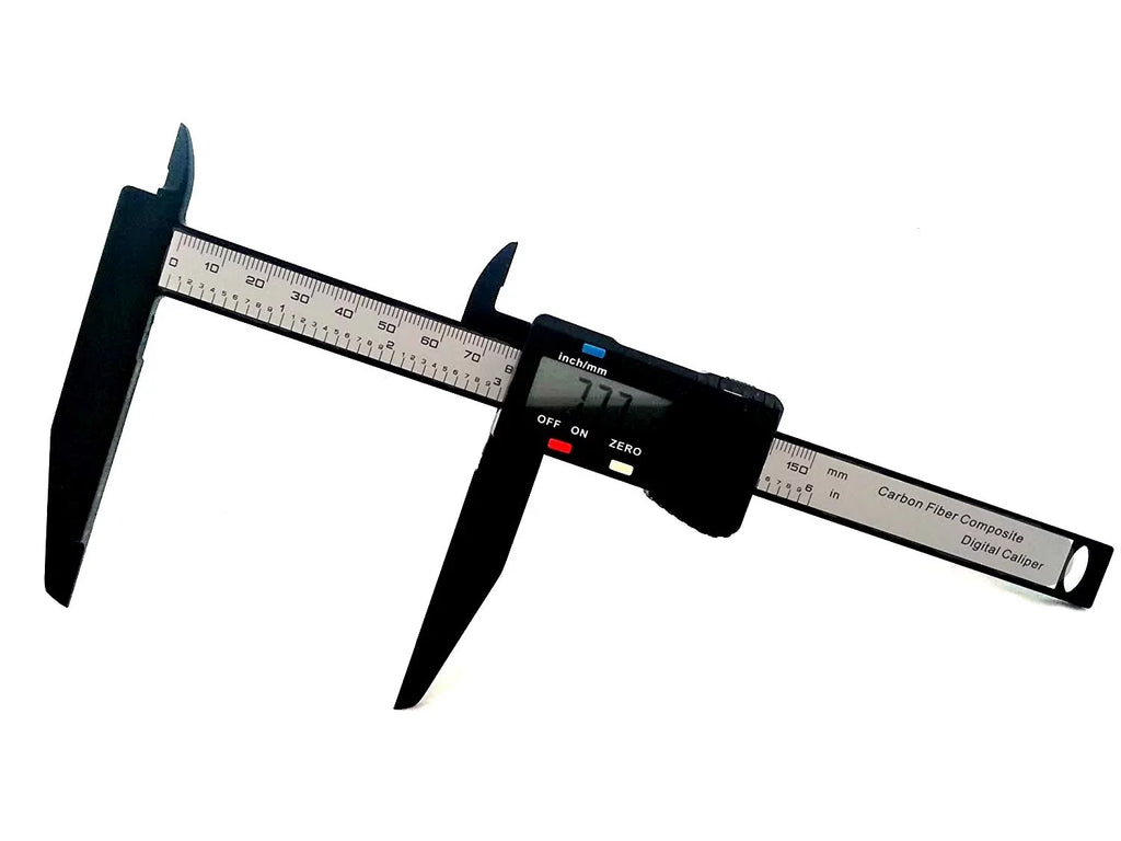 Long Digital Vernier 6" Caliper 150Mm Jaw