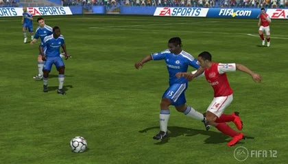 3DS) 12 FIFA (Nintendo Soccer