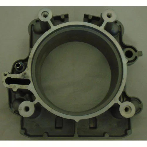 6AN-G5831-00-00 Plate, New # Transom; Yamaha 6AN-G5831-10-00