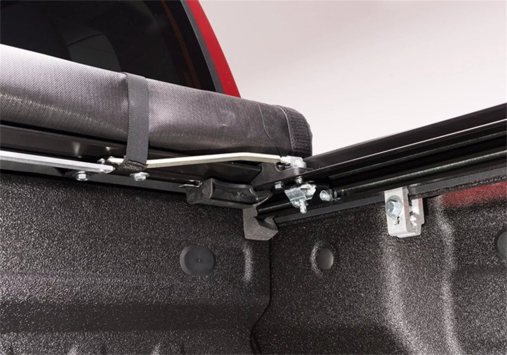 5' (67.1") Deuce System 2004 Bed | 797101 w/ TruXedo 2015 or w/o | - Hybrid 7" Nissan Cover Fits Titan Truck Track Bed Tonneau
