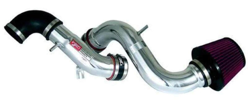 TUNDRA Air Web 12-13 SR/SR5 Polished Injen Honda 2.4L Si Ram Civic Short Tech Nano-Fiber w/MR Sys 2021 select: CAB Tuned & DOUBLE Intake - TOYOTA Fits