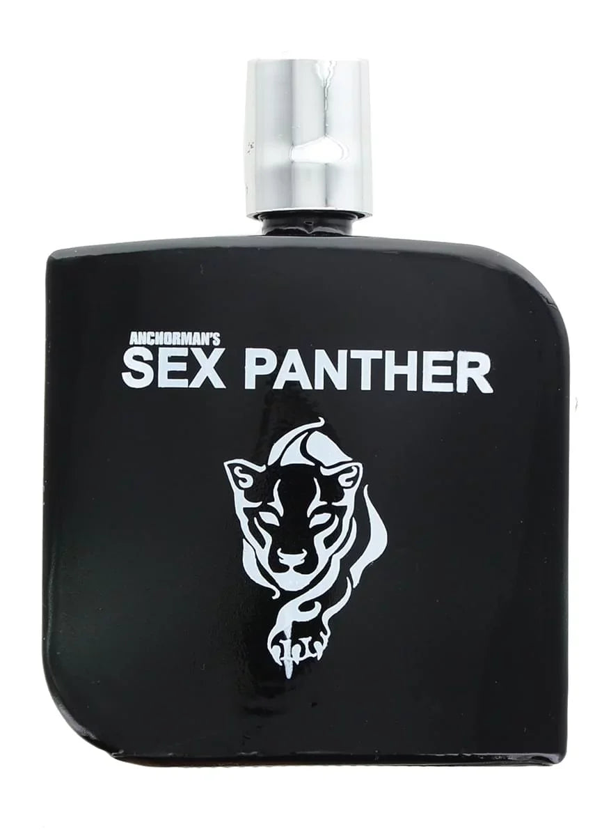 Bottle Cologne Replica Anchorman's Sex Panther