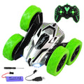 High-Speed Control Car, Car Remote for Swing Arm Control Boys Remote Car Stunt Rotating Cars RC Toy Double-Sided 360 Cars Flip 8-12 4WD Car Drift RC °