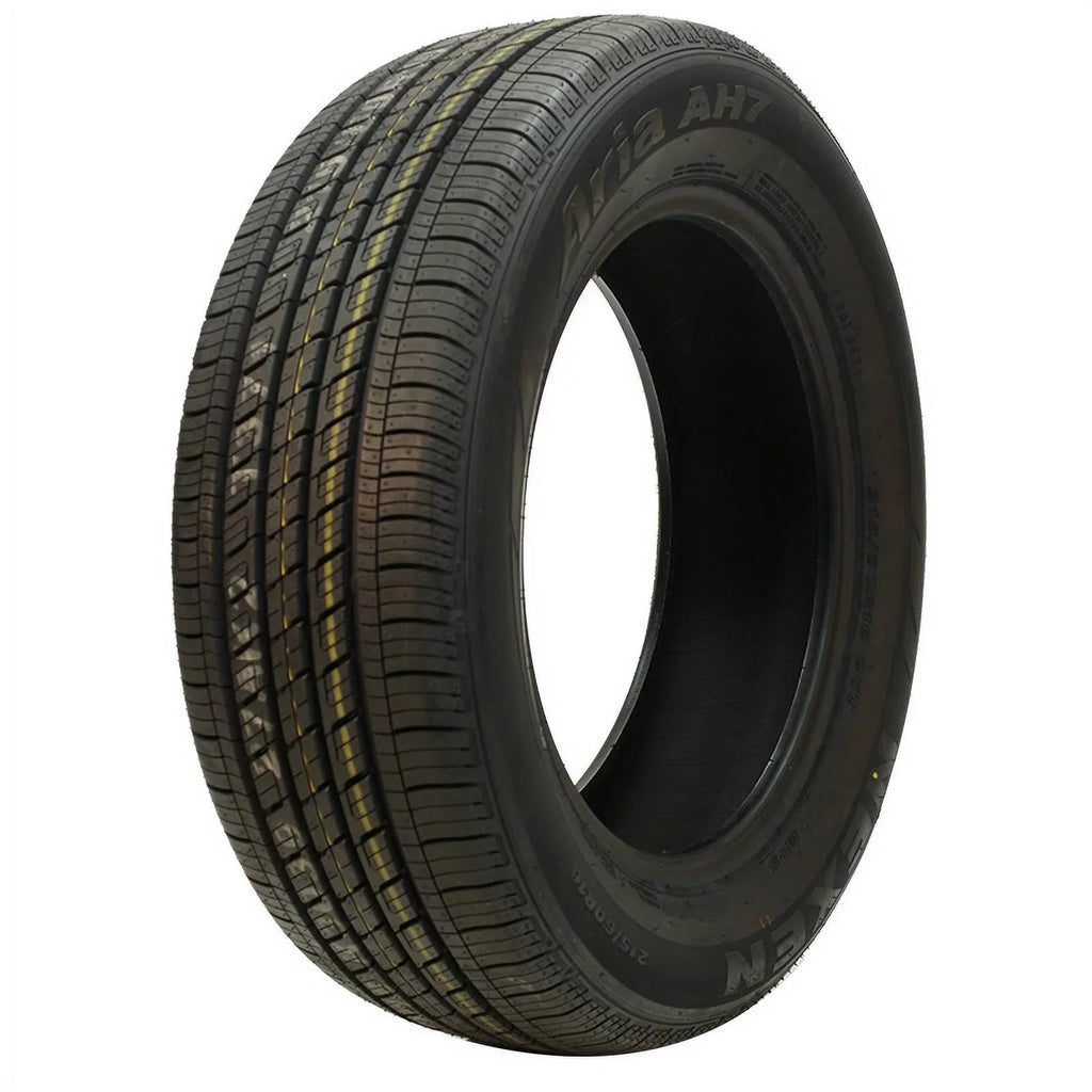 Tires 104T EX, Aria Fits: of CR-V Honda 235/65R17 AH7 2017-18 2019 Set Nexen CR-V LX 4 Honda