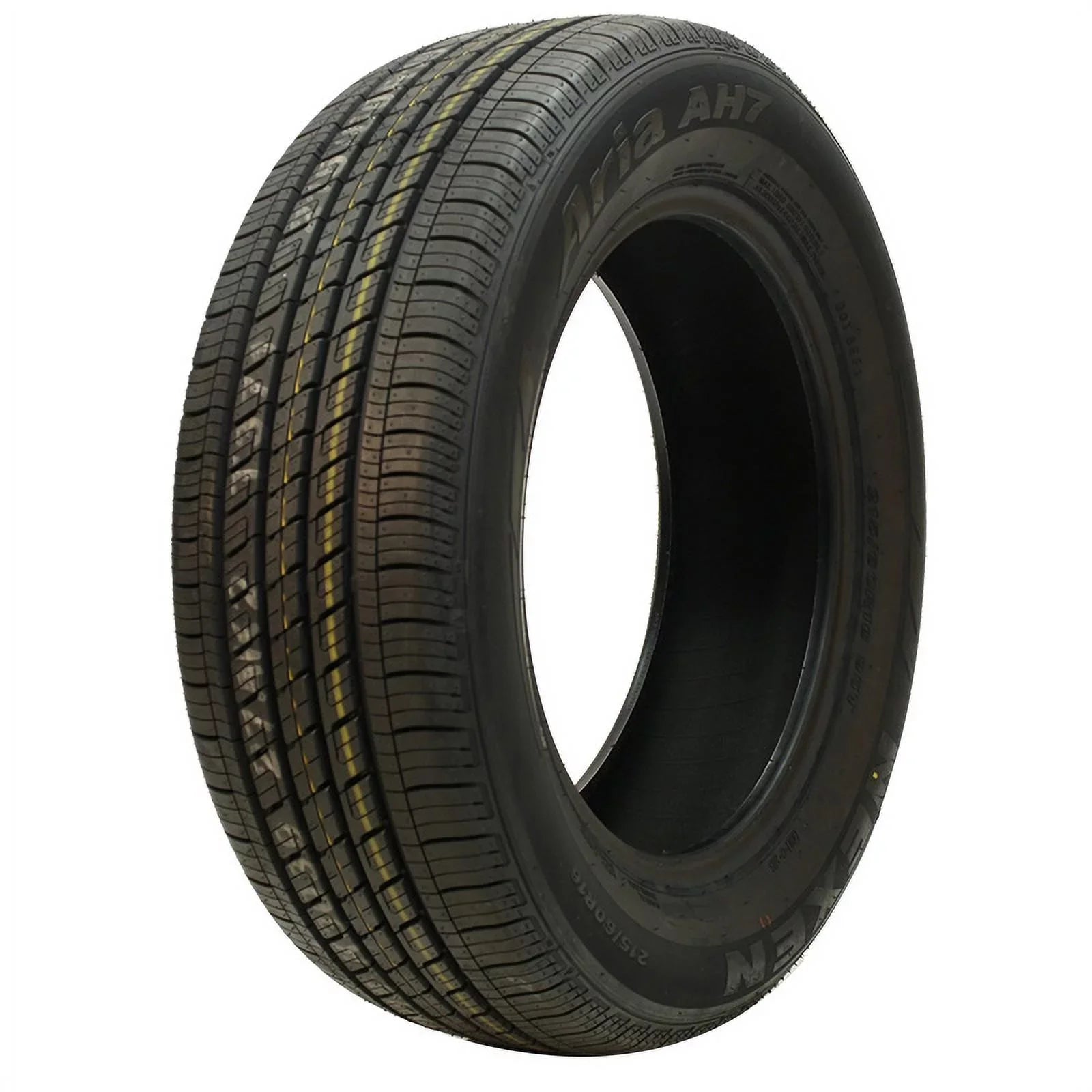 Tires 104T EX, Aria Fits: of CR-V Honda 235/65R17 AH7 2017-18 2019 Set Nexen CR-V LX 4 Honda