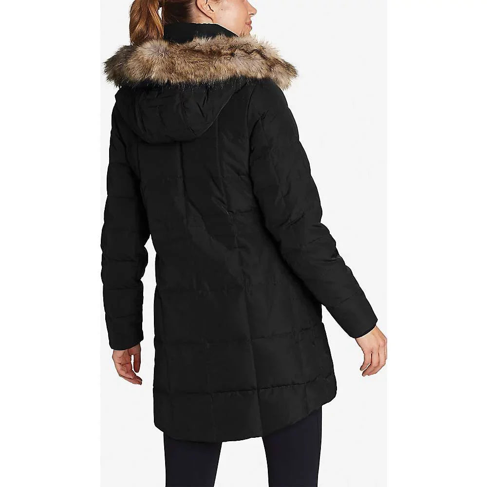 Bauer Eddie Down Women's Yukon Parka