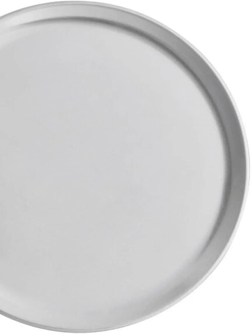 for Restaurants design Round TrueCraftware- & - Kitchen Tray 6 Set Round Bakeware Pan Pizza Pizza 10” Tray of Coupe Baking Tray Home Pizzeria Aluminum Pan Tray Baking Pizza