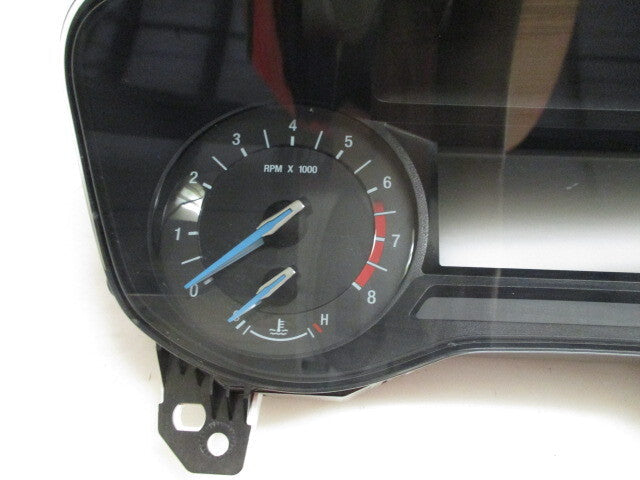 2017 Cluster (Good) 39K Fusion OEM MPH Pre-Owned Speedometer LKQ Speedo