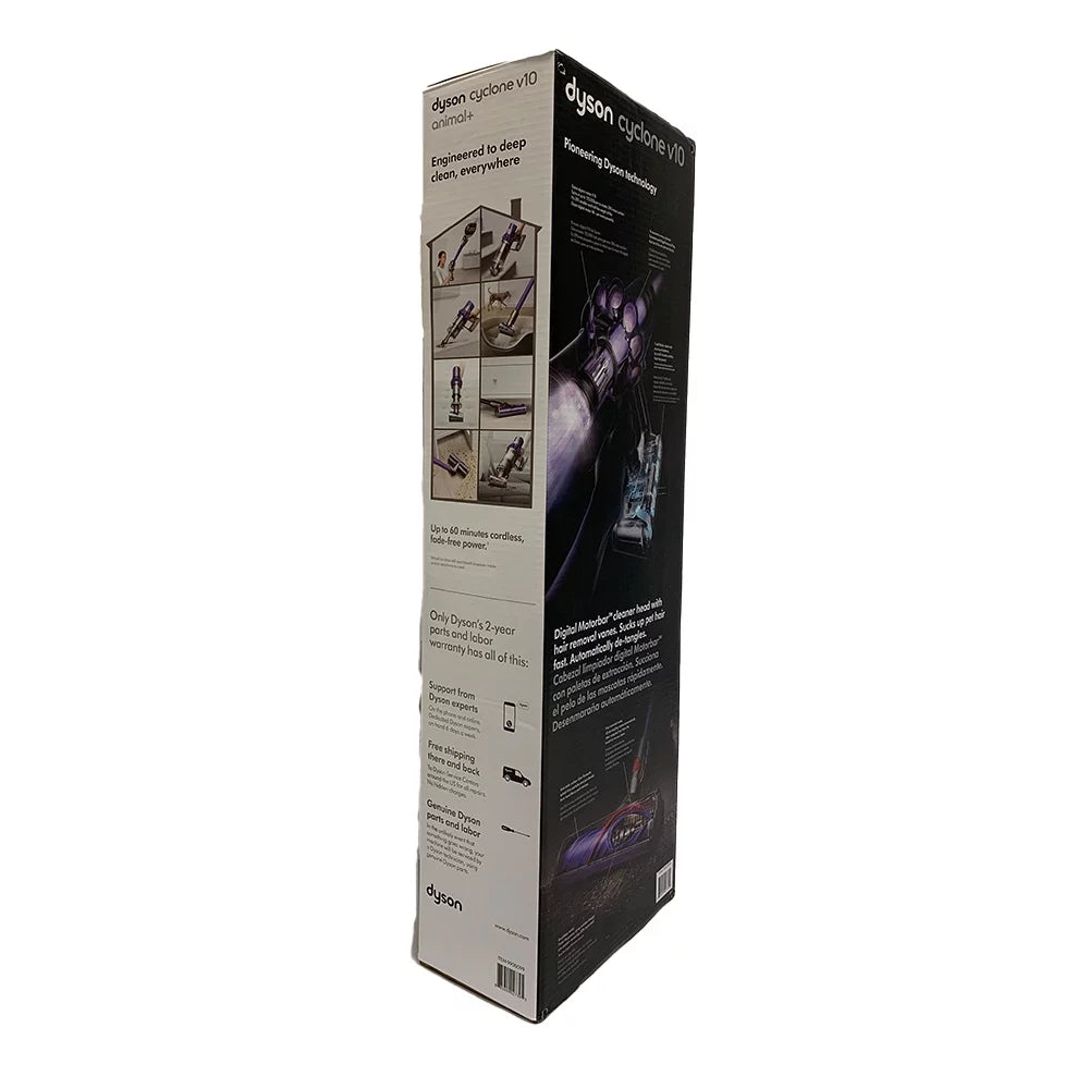 Vacuum Animal | Purple Refurbished Cleaner | Cordfree V10 Dyson