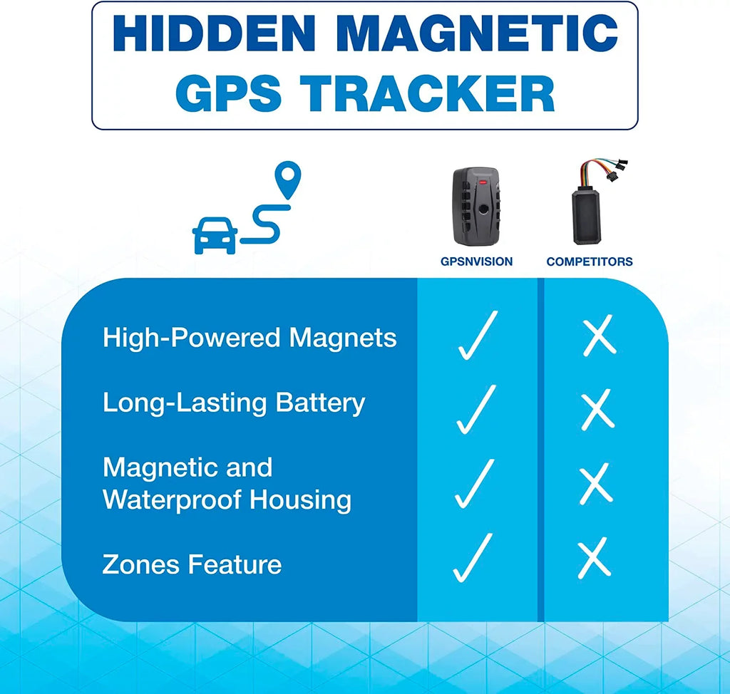 for GPS Long Life. and GPS Devices Vehicles, Month Waterproof Real-Time with LTE Device, Portable Tracking 2 Ready-to-Use Theft Alert Battery Tracker Hidden Magnetic Tracker Tracker, Car