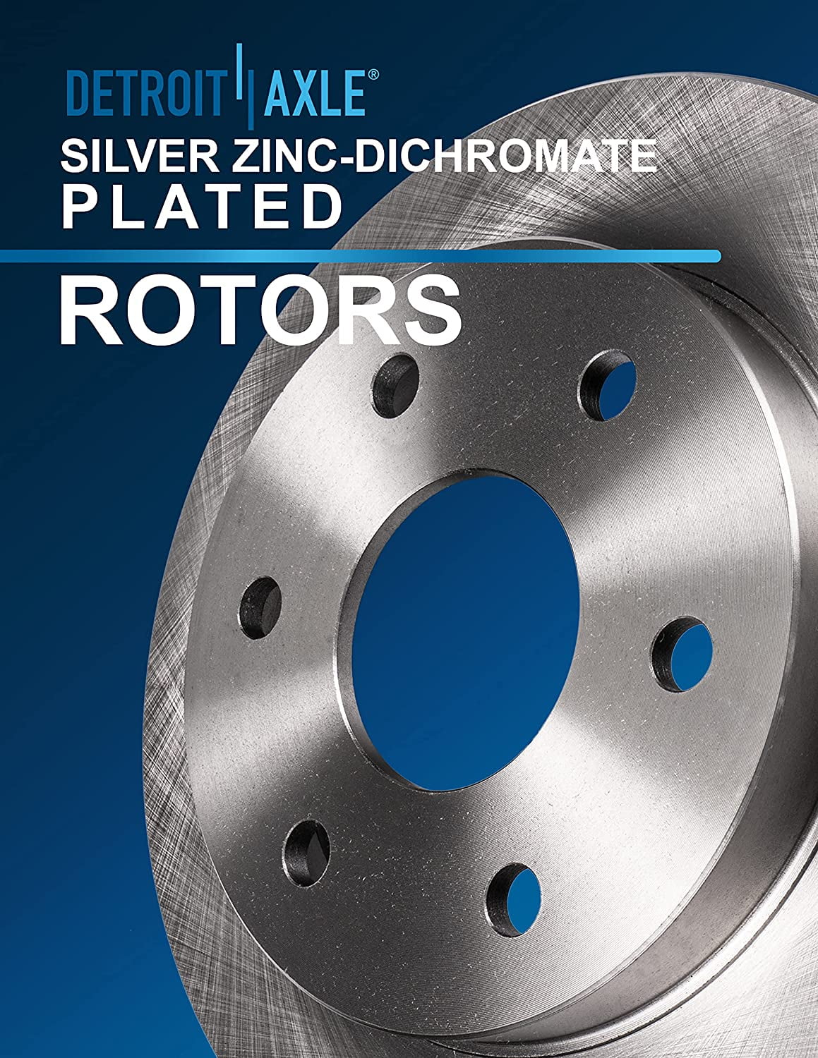 Tahoe GMC Silverado Pads: Brake Rotors Ceramic Replacement Axle Kit Savana Express Front Suburban Yukon Chevy Avalanche 12" for Rotor Disc Brake Sierra Brakes Detroit - 1500