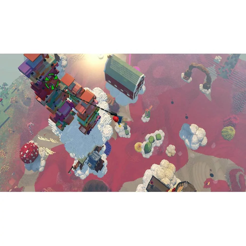 '- Nintendo Switch Worlds LEGO