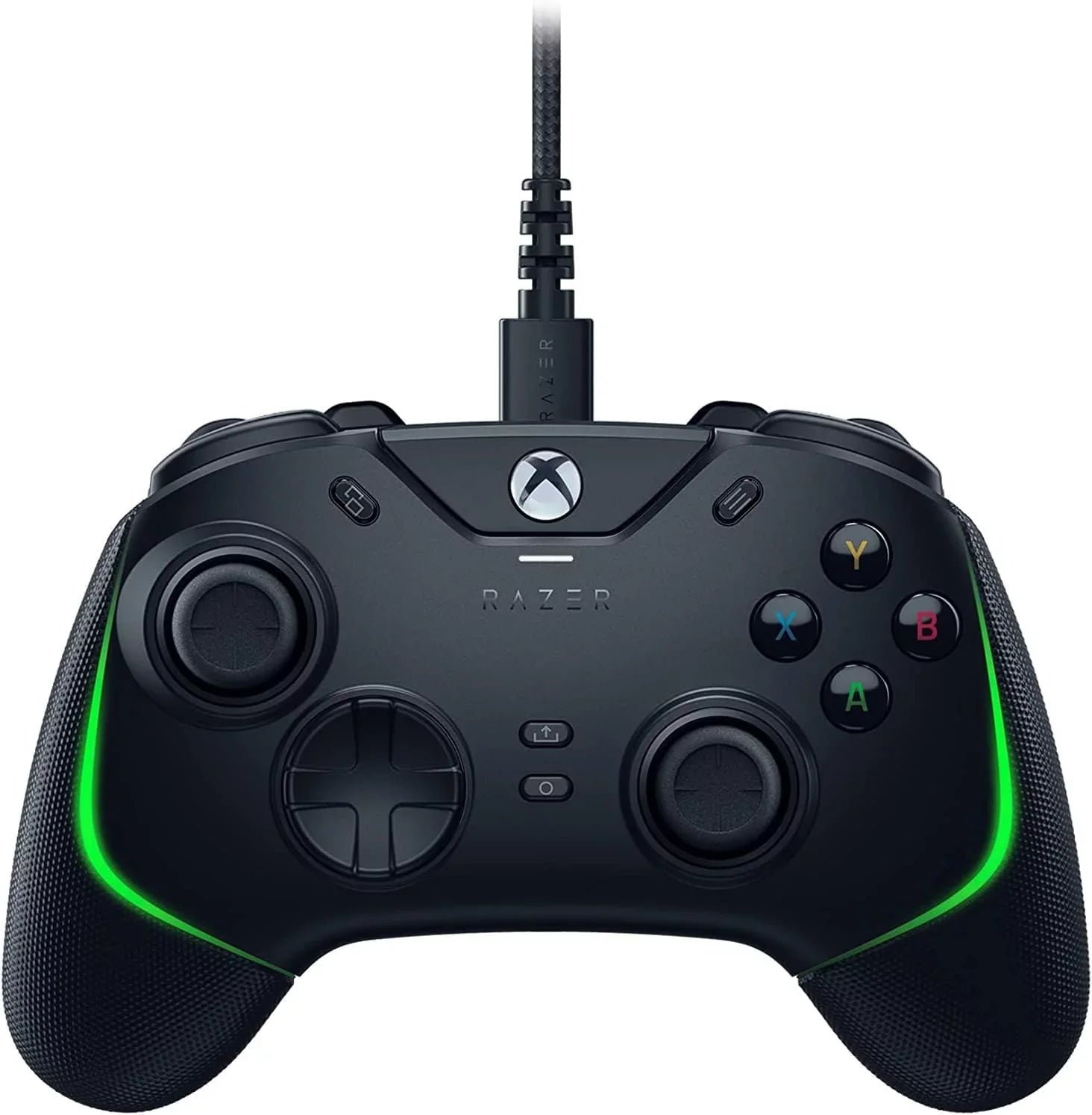 Cleaning kit Backlighting New for with Chroma Xbox Electric Gaming Like Bolt X|S RGB Wolverine Series Bundle With - - Pro Black Controller Chroma Axtion Razer V2