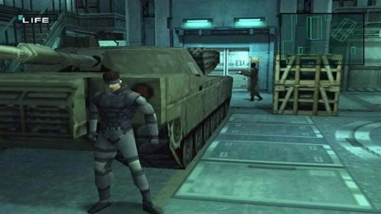 Games PS3 - Collection Solid Playstation 8 One 3 Legacy Metal Gear in The