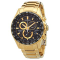 Black Men's CB5912-50E Dial PCAT Chronograph Citizen Watch