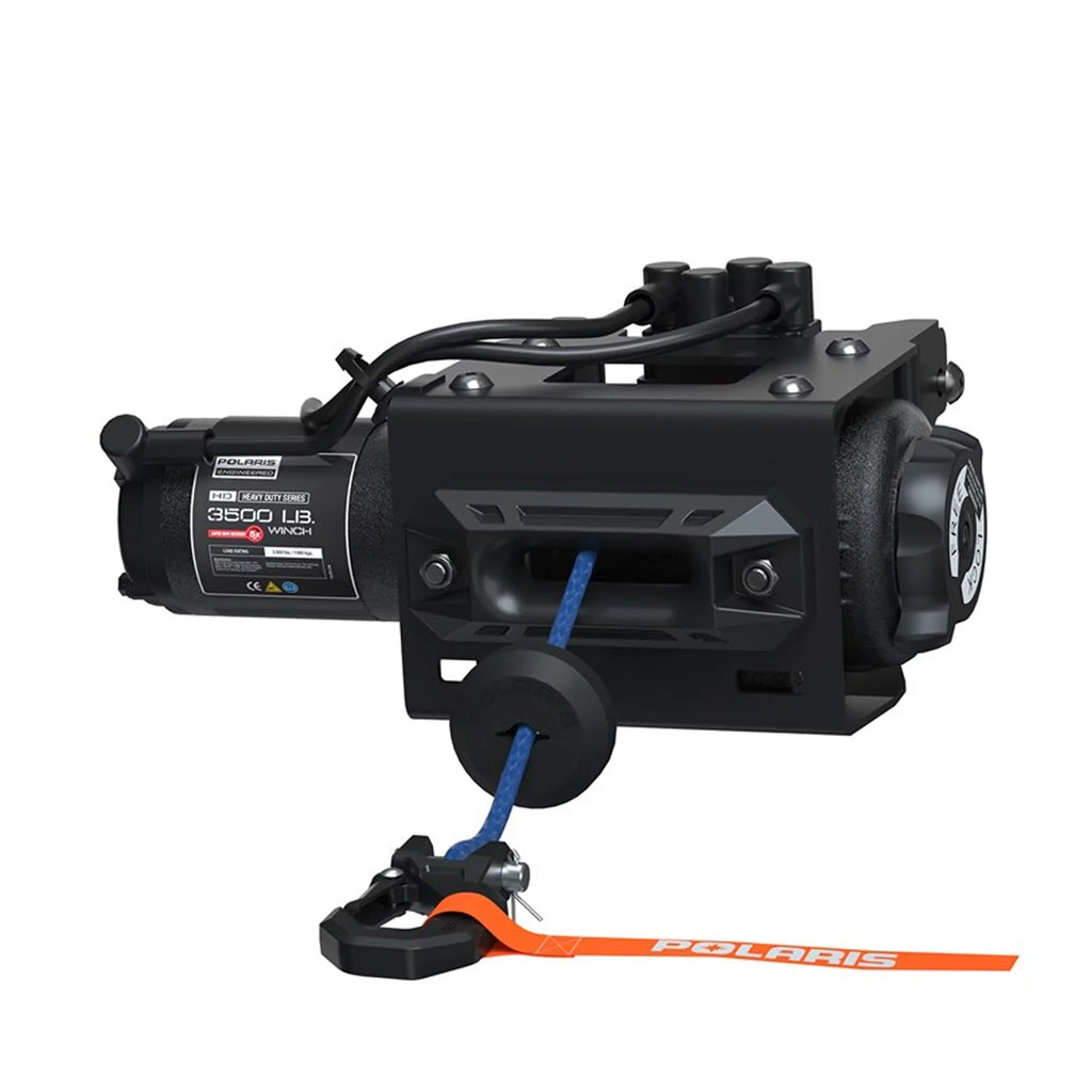 Heavy-Duty HO Winch ATV 570 Polaris Sportsman 3,500lb 2021 OEM 450 EPS 2884833