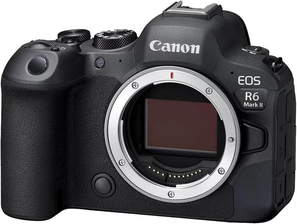 Digital Full-Frame MP EOS Mark 24.2 II Body Camera R6 Canon Mirrorless