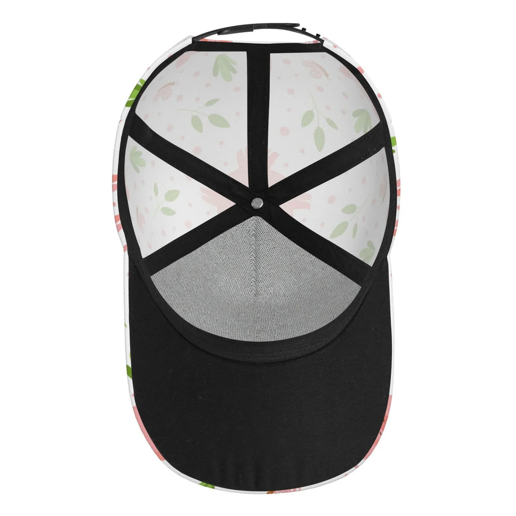Funny Pigs Cap For Men/Women,Unstructured/Cotton Lukts Hat Little