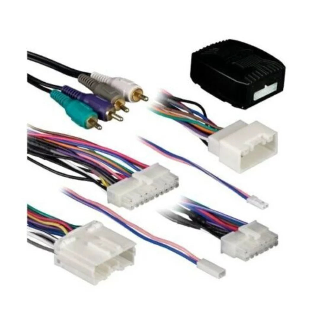 AXTO-MI2 Mitsubishi AXXESS Interface 2007-2013 Amplifier