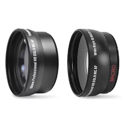 '- 64GB IS EF-S DSLR Camera Lens Version 15-45mm + International - KIT Included 3PC + Canon Canon (White)+ f/3.5-5.6 STM Original M200 Accessories Storage EOS All FILTER