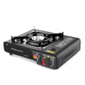 Gases 2.9KW Stove Butanes Hiking Barbecue for High Cassette Portable Stove,