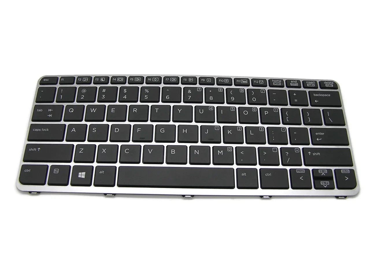 Genuine Keyboard 752962-001 G1 G2 Folio 1020 HP EliteBook Backlit New