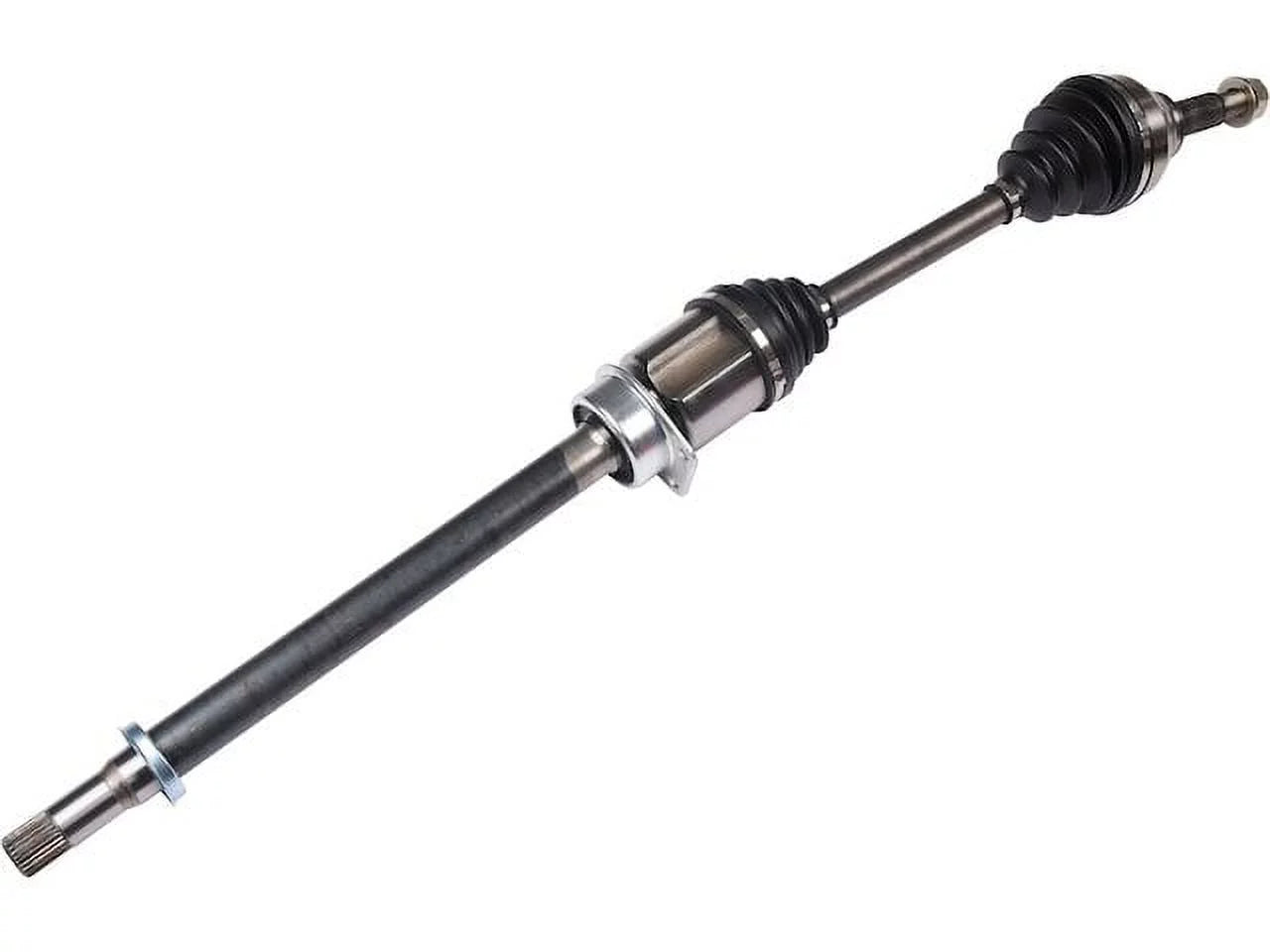 Right FWD Axle Compatible Aspirated Front 2015 2014 2019 V6 2018 - - 2017 3.5L CV Assembly 2016 Naturally Explorer with