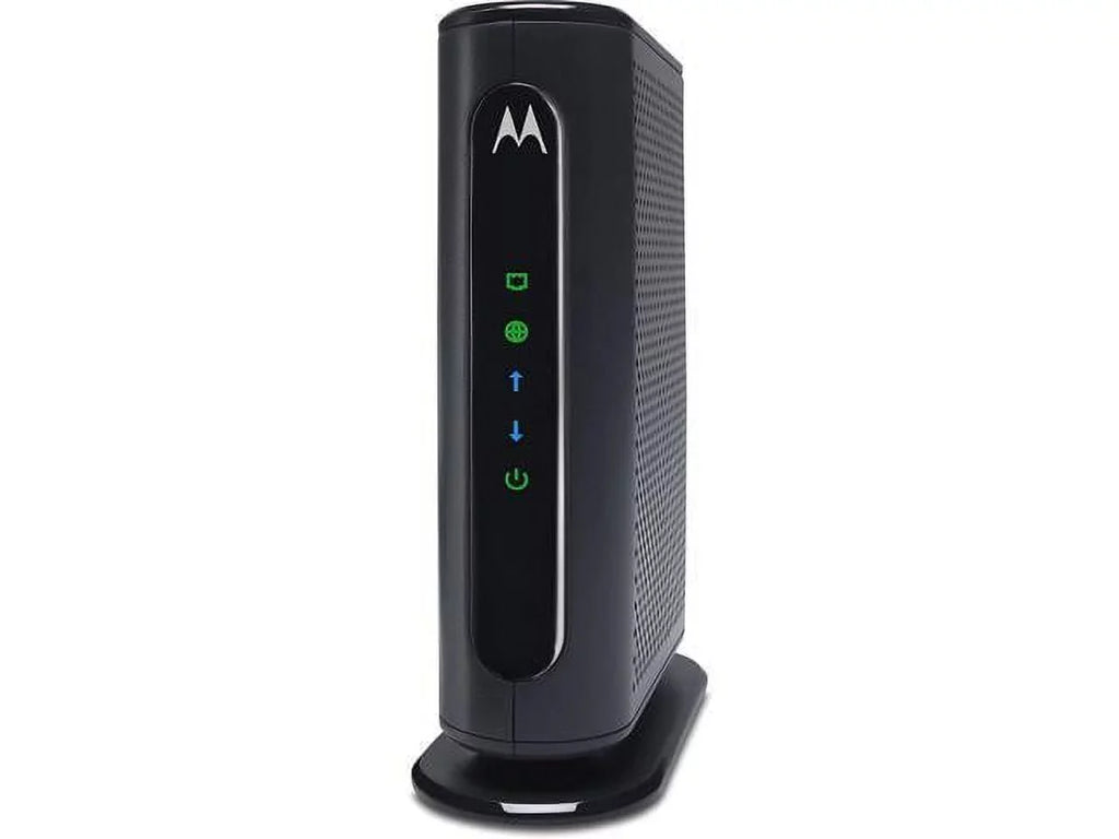 Certified Time Mbps Modem, Cable, by 343 Warner More Cable Comcast 3.0, and DOCSIS MB7220, XFINITY, Model Cox, (No Wireless) BrightHouse, 8x4