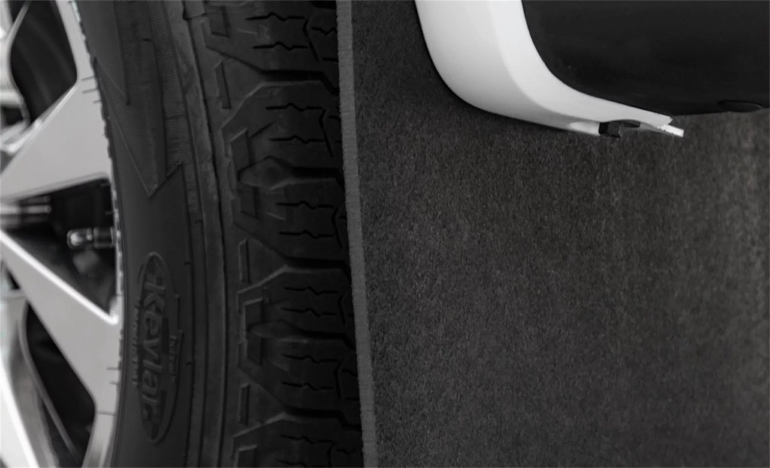 W - 2021+ w/ L E101004239 Splash 23in Trim 12in (Excl. Raptor) F-150 - x Guard ROCKSTAR Access Plates
